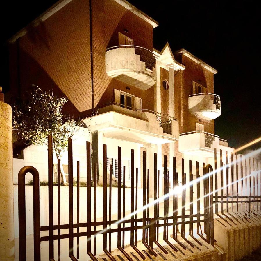קמפובאסו Villa Carmen Resort מראה חיצוני תמונה