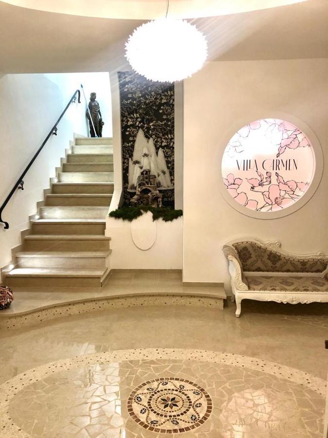 קמפובאסו Villa Carmen Resort מראה חיצוני תמונה