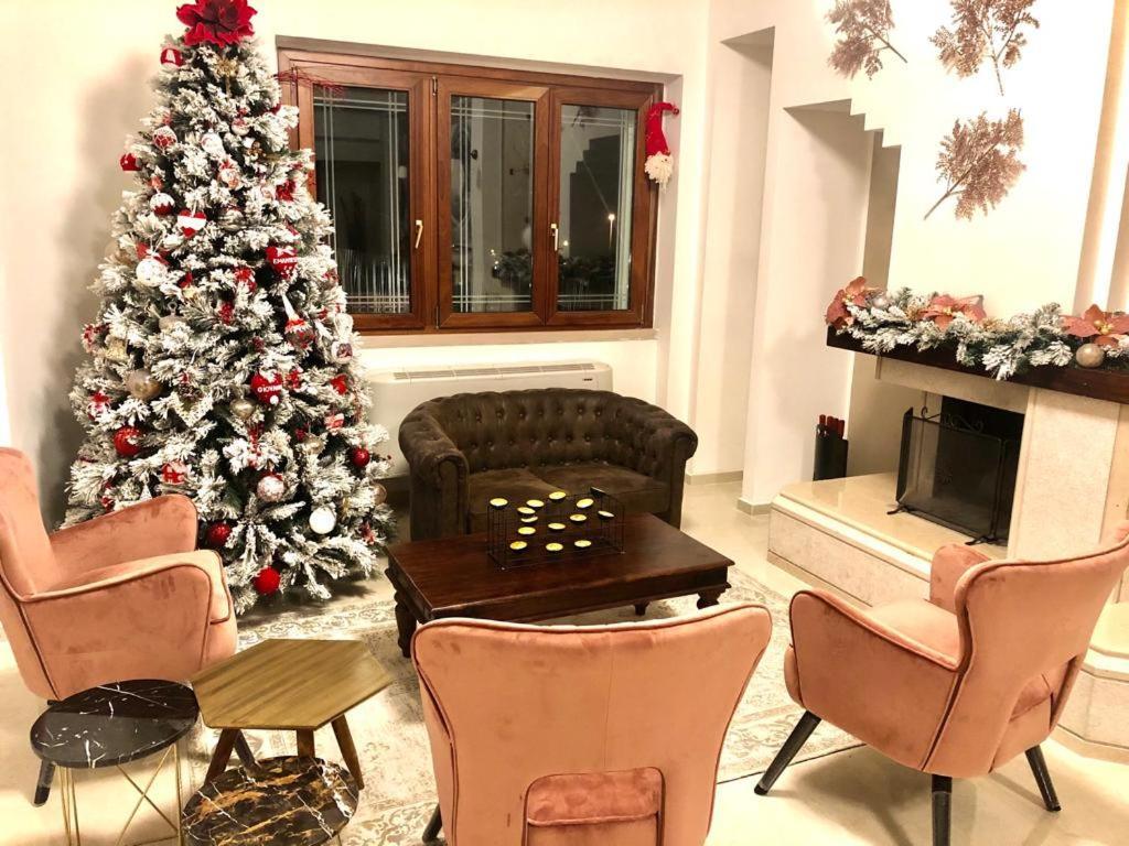 קמפובאסו Villa Carmen Resort מראה חיצוני תמונה