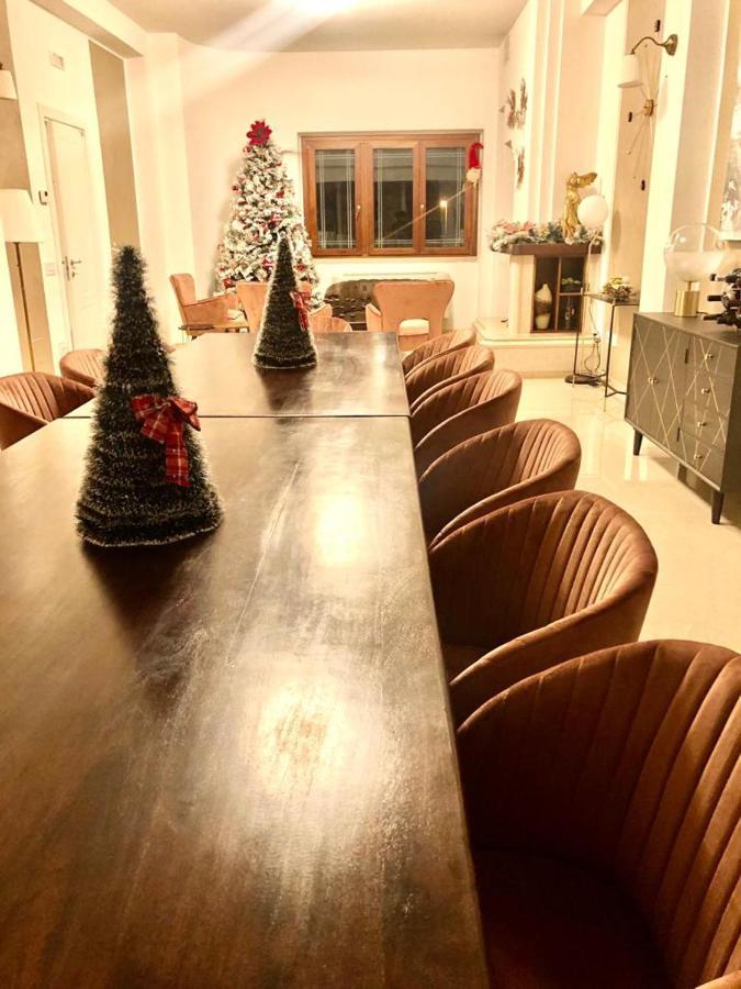 קמפובאסו Villa Carmen Resort מראה חיצוני תמונה