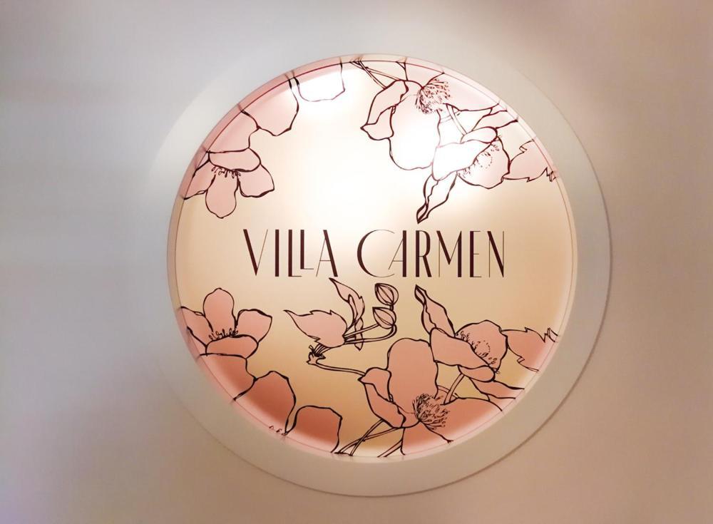 קמפובאסו Villa Carmen Resort מראה חיצוני תמונה