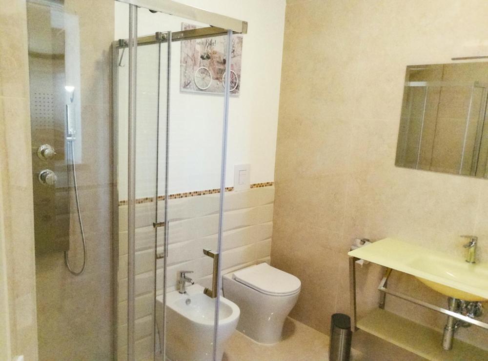 קמפובאסו Villa Carmen Resort מראה חיצוני תמונה