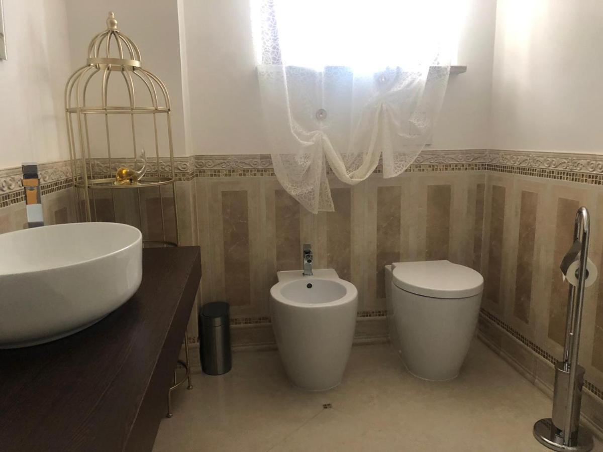 קמפובאסו Villa Carmen Resort מראה חיצוני תמונה