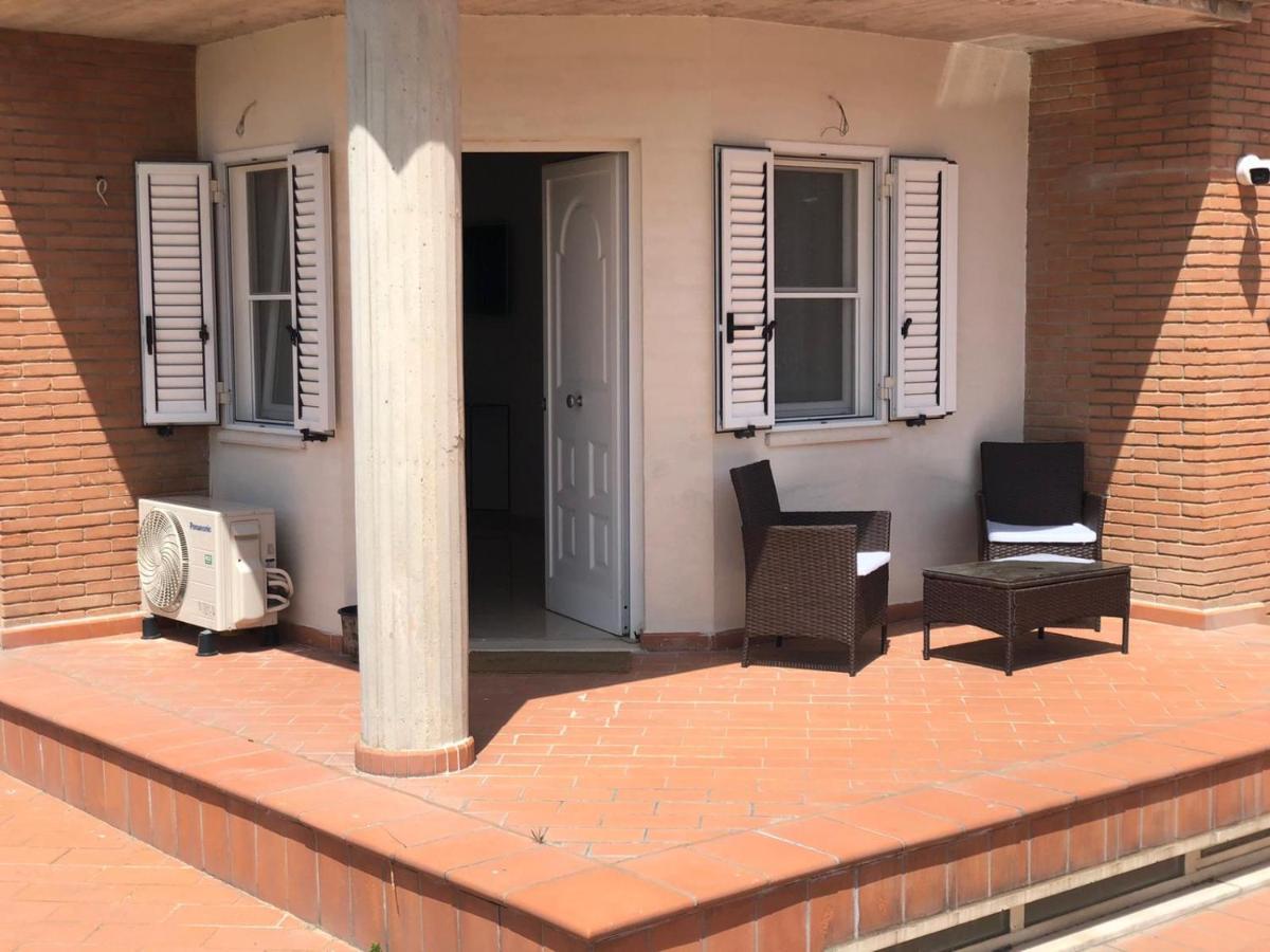 קמפובאסו Villa Carmen Resort מראה חיצוני תמונה