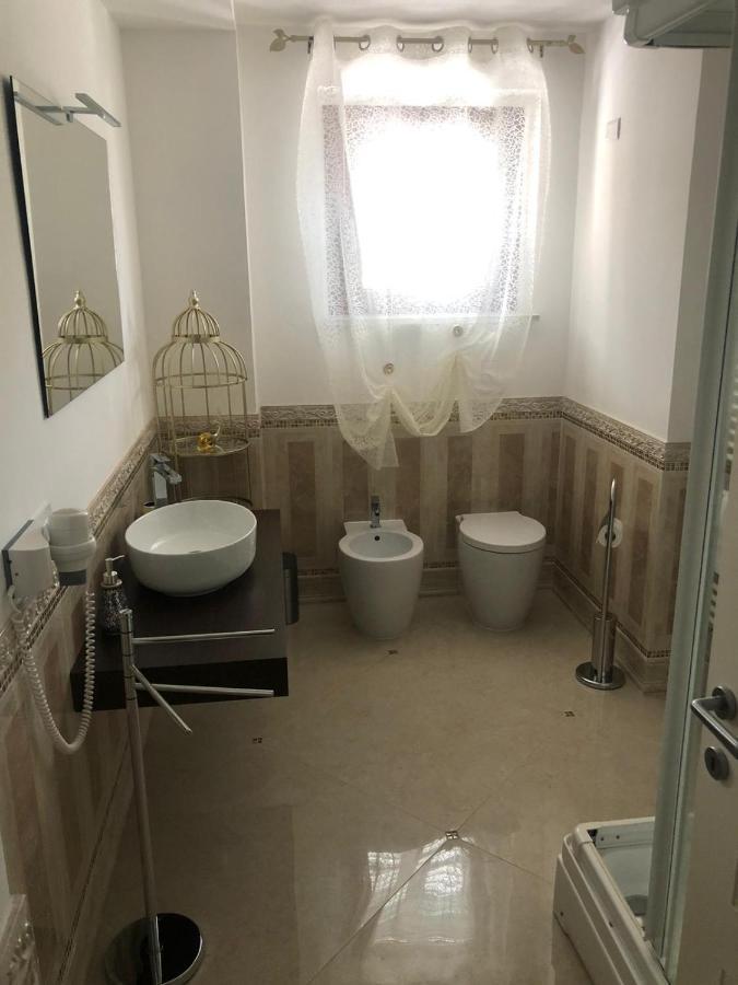 קמפובאסו Villa Carmen Resort מראה חיצוני תמונה