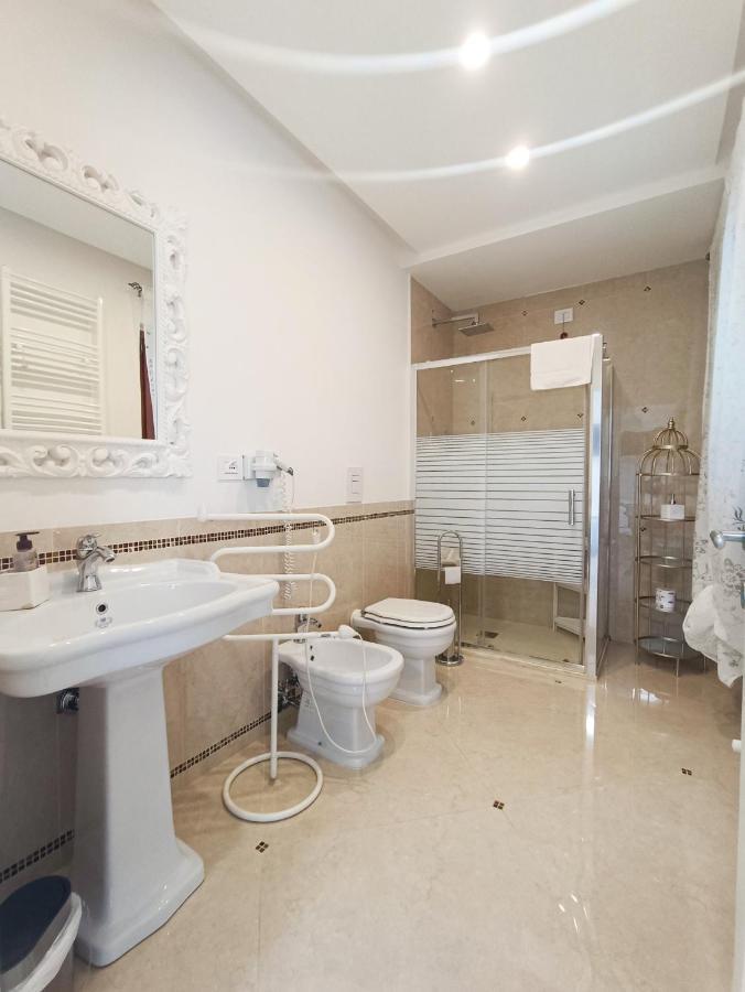 קמפובאסו Villa Carmen Resort מראה חיצוני תמונה